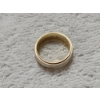 Image 2 : Stunning 14KT Gold Ring ~ SIZE 5 ~ Weighing 4.8 Grams 