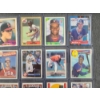Image 3 : Lot of 20 Assorted Baseball Trading Cards Dating Back To 1980's! All in Top Loaders & In Great Shape