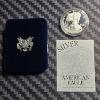 Image 1 : 2003-W American Silver Eagle 