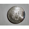Image 5 : 2008 American Eagle 1 Oz Fine Silver Round