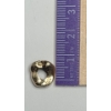 Image 4 : Dental Gold Crown - Weight: 1.9g