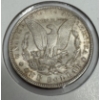 Image 4 : 1896 United States Morgan Silver Dollar - Incredible Condition 