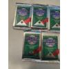 Image 2 : 5 - 1990 Upper Deck Baseball Unopened Wax Packs - Mint Condition - 15 Cards Per Pack