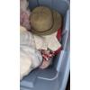 Image 2 : PICKUP IN NORTHFIELD - Tub Of Decor & Yard Hats As Shown - See Pics