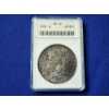 Image 1 : 1898 Morgan Silver Dollar ANACS MS 62