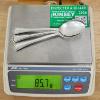 Image 2 : Three Sterling Silver Spoons ~ Total Weight 85.7 Grams