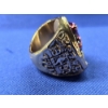 Image 5 : 1993 Michael Jordan Chicago Bulls NBA World Championship Ring Replica Size 10