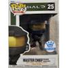 Image 1 : Funko Pop! Halo - Halo #25 - Master Chief - Funko Exclusive