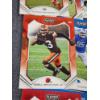 Image 3 : Large Assortment of Near Mint Football Trading Cards Ft. Names Like Mayfield, Mahomes, Namath & More