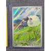 Image 2 : Lot of Two Pokemon Trading Cards - Wyrdeer TG06/TG30 & Hop's Wooloo 170/159 Holo Rare Near Mint