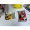 Image 6 : Racing Card Collections - All World Racing Set (100 Cards ) & Sealed NIB The Inagural Press Pass