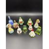 Image 1 : Assorted Bells - Christmas - Santa - Yogi Bear - Monkey - Mermaid - Etc.