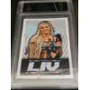 Image 1 : GSG Mint 9 Rare Vintage Wrestling Card - Liv 15/15 