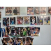 Image 5 : Lot of Assorted Basketball Trading Cards: 1990's Upper Deck, Fleer