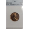 Image 2 : NNC 1924 MS-67 RED Lincoln Wheat Cent 