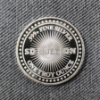 Image 2 : One Troy Ounce .999 Fine Silver SD Bullion Liberty Freedom Eagle Round