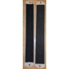 Image 1 : Set of (2) 4' Furniture Slides - Padding is 42" Long