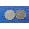 Image 5 : 1945, 1946, 1946-S Wheat Pennies & (2) 1940 10 Reichspfennig Germany Third Reich Coins