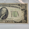 Image 3 : United States Series 1934 A $10 Federal Reserve Note 