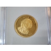 Image 2 : IGS GRADED MS65 2007-S John Adams Commemorative FDOI $1 Coin