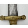 Image 5 : U.S. Civil War Brass 25" Talabot Paris Sword 