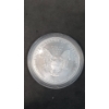 Image 2 : 1996 1 Oz .999 Fine Silver American Eagle In Coin Capsule