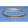 Image 1 : Tiffany & Co. 1997 Sterling Silver Bangle Bracelet - Weight: 30.0g