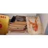 Image 4 : Important Lot Playboy Magazines 1960s - Early 70s Most In Fine Condition