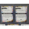 Image 7 : 5 Assorted 2024 Topps Football Trading Cards NUMBERED /250 