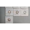 Image 4 : Assorted Years/Mint Marks United States Roosevelt Dimes Including Proof Dimes - Face Value: $1.90