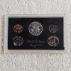 Image 2 : 1968 United States Mint Proof Set in Protective Display Case ~ Features 40% Silver Half Dollar! ~ 