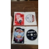Image 10 : Nintendo Wii Model RVL-001 With Power Cord, Just Dance 1, Just Dance 2 & Cooking Mama