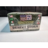 Image 4 : Sealed 1991 Pro Set Dessert Storm Collectible Trading Card Set