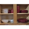 Image 1 : Louisville Home Pickup - Red.. Homesteads Dishware & More As Pictured