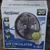 Image 1 : PICKUP IN CANTON -  20 iNCH CIRCULAR COOLING FAN IN EXCELLENT CONDITION