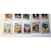 Image 4 : MINT 1974 TOPPS BASEBALL CARDS - 15 ASSORTED SLEEVED CARDS IN NEVER TOUCHED FRESH CONDITION 