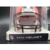 Image 9 : Cleveland Browns Fleece Throw Brand New & Mini Cleveland Browns NFL Helmet - Riddell 