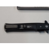 Image 8 : Brand New Falcon "Badass" Spring Assisted Stiletto Knife With 440 Stainless Steel 4" Blade 