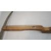 Image 5 : 31" Long Wooden Cross Bow 