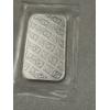 Image 2 : Johnson Matthey .999 Fine Silver One Troy Ounce Bar - Mint Condition & Sealed