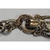 Image 6 : Gold Filled 18" Necklace With Sterling Silver Clasp - Weight: 1.7g