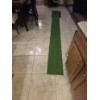 Image 1 : 10ft Electric Putting Green And Wall Ball Storage With Balls