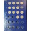 Image 3 : Jefferson Nickels Collection Book Starting 1938 - Including 59 Nickels; FV: $2.95