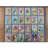 Image 1 : Lot of 24 Assorted 1990 Marvel Trading Cards - NM in Top Loaders!