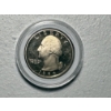 Image 1 : 1990-S Proof Washington Quarter