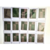 Image 5 : MINT 1974 TOPPS BASEBALL CARDS - 15 ASSORTED SLEEVED CARDS IN NEVER TOUCHED FRESH CONDITION 