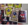 Image 20 : Large Lot of Over 50 Assorted Football Trading Cards Including Rookie Wave, Playoff, Mosaic, & More!