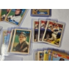 Image 4 : Huge Lot of Assorted Topps Tiffany 1987-1989 Near Mint Baseball Trading Cards in Card Sleeves