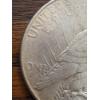Image 3 : 1926-S Silver Peace Dollar - 90% Silver - FV $1.00