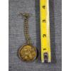 Image 5 : Egypt Themed Keychain Coin/Token ~ Unique Collectible Piece!